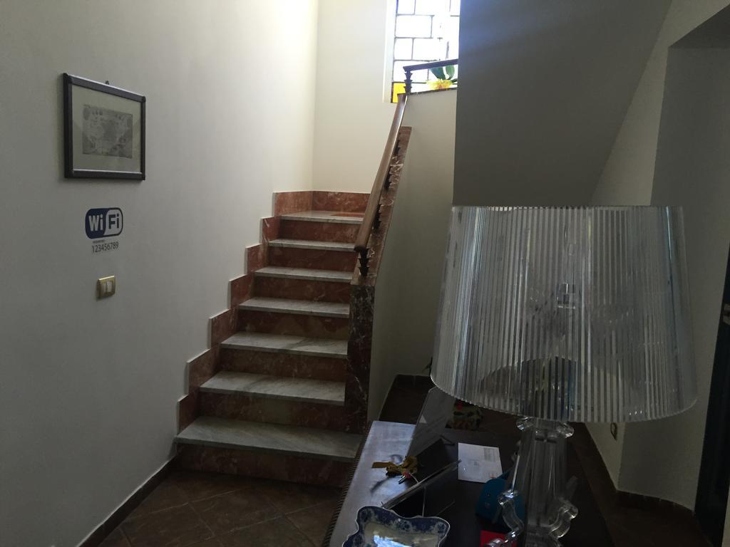 Sciacca Bed And Breakfast Natoli Екстер'єр фото