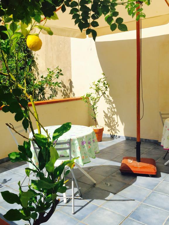 Sciacca Bed And Breakfast Natoli Екстер'єр фото