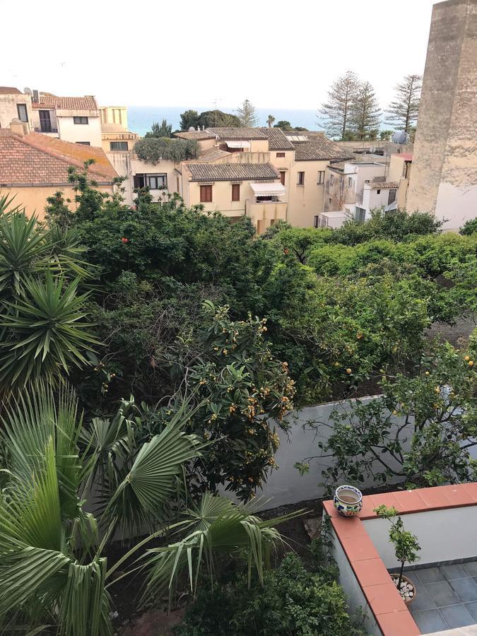 Sciacca Bed And Breakfast Natoli Екстер'єр фото